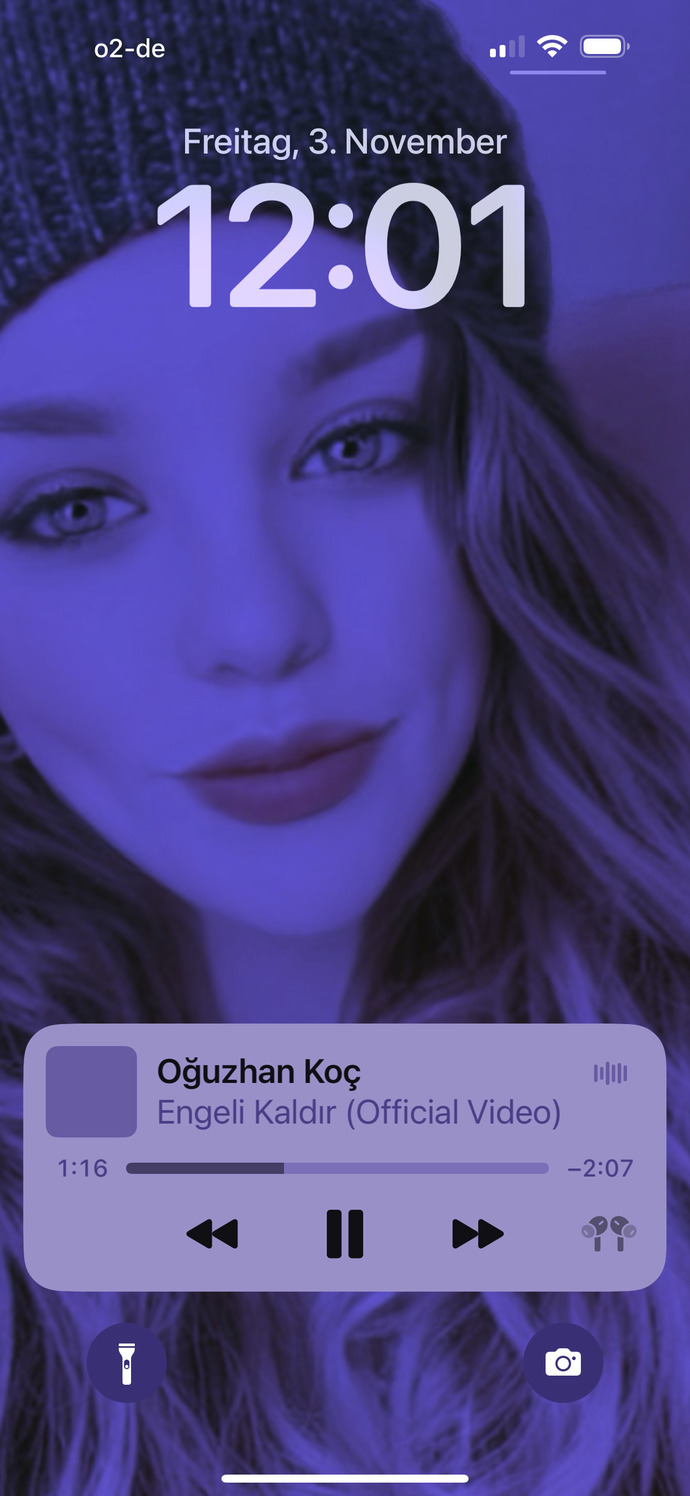 Telefon duvar kağıdınız nedir?