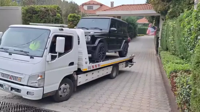 Dilan ve Engin Polat çiftine ait lüks araçlar emniyet müdürlüğüne götürülmüş. Suçlamalar hakkında yorumunuz ne?
