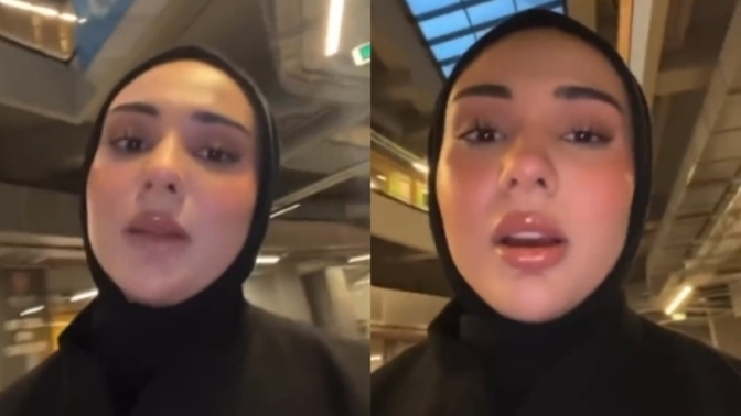 Nişantaşı Üniversitesi öğrencisi, "kışın g*tünüzü görmek istemiyorum, bu açıklık değil çıplaklık" diye video çekmiş. Haklı mı?