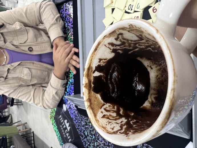 Acil fal bakar mısınız?