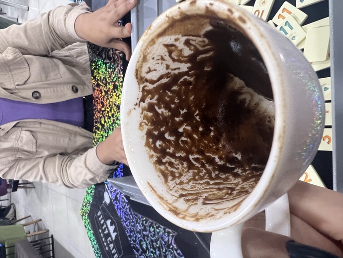 Acil fal bakar mısınız?