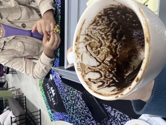 Acil fal bakar mısınız?
