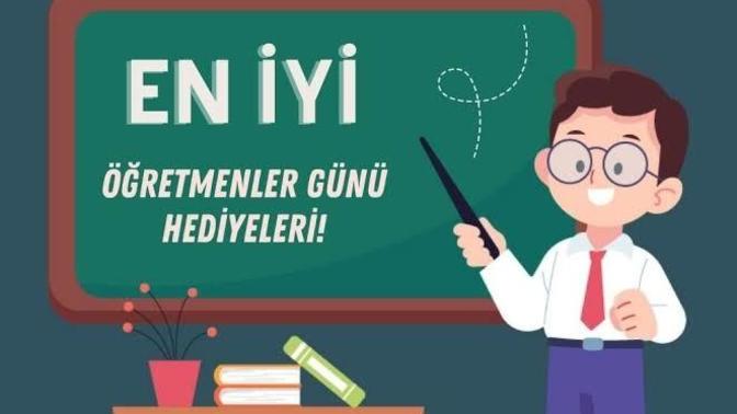Öğretmene alınacak en güzel hediye ne olabilir?