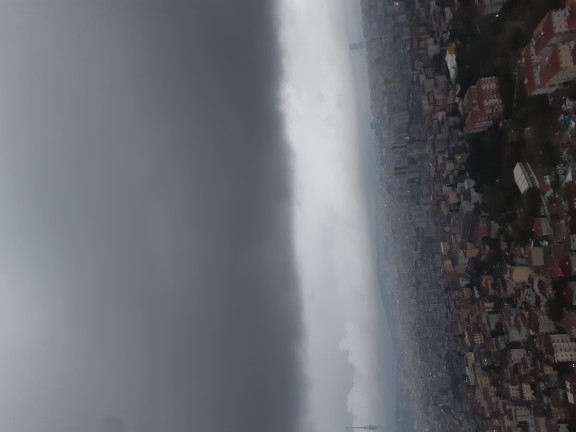 İstanbul Anadolu yakası böyle Avrupa yakasında durumlar nedir?