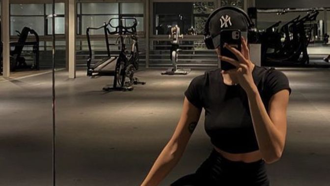 Düzenli spor yapacak istikrarı kendinizde görüyor musunuz?