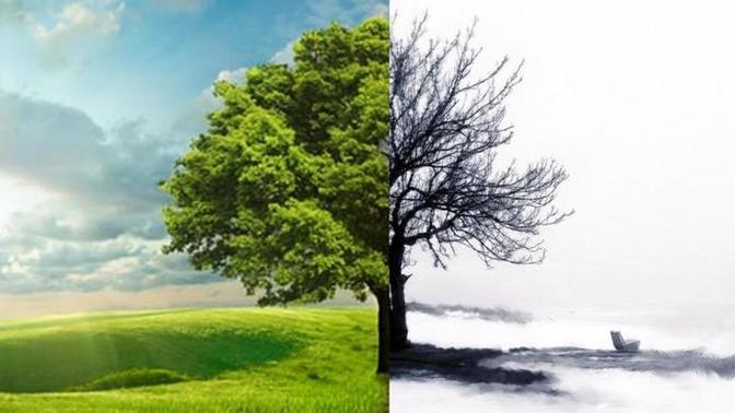 Aşk hayatınızı bir mevsime benzetecek olsanız, bu hangi mevsim olurdu?