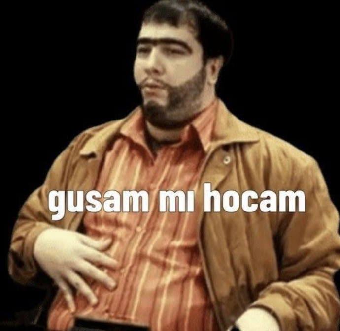bu aralar herkese karşı modum hsdjskdk