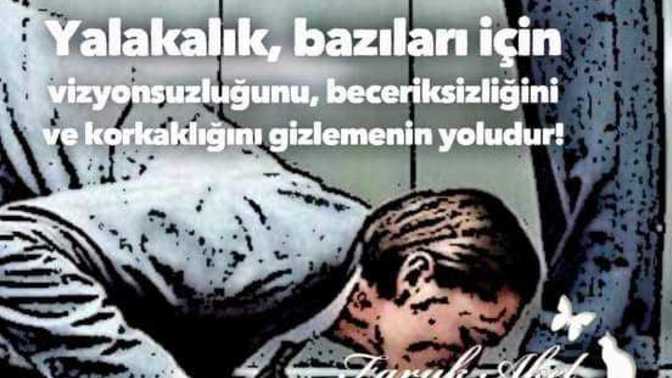Yalakalık bir kişilik noksanlığı mıdır, yoksa asosyalliğin bir ürünü müdür?