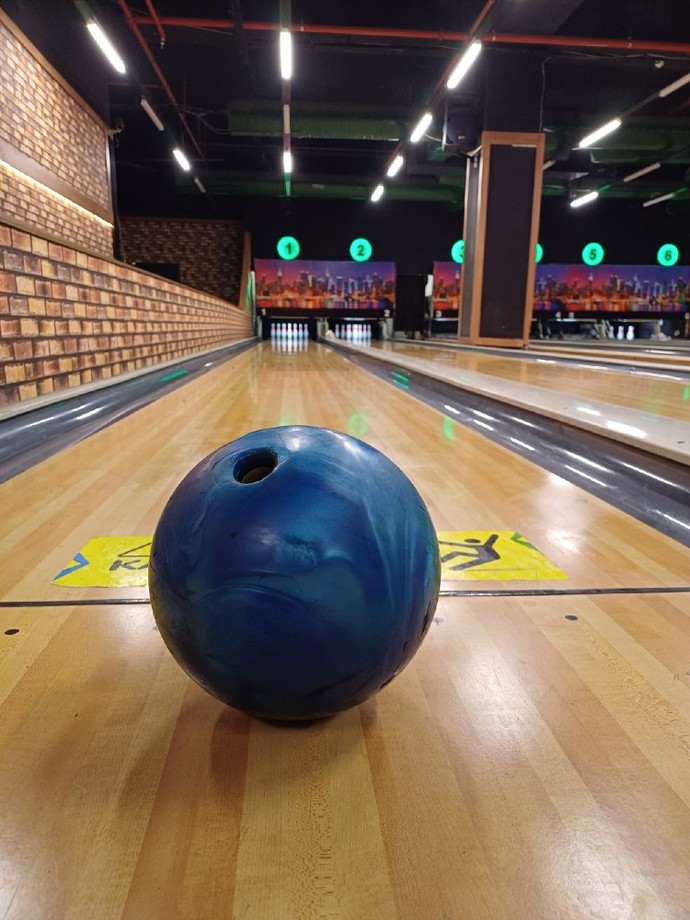 Bowling severmisiniz?