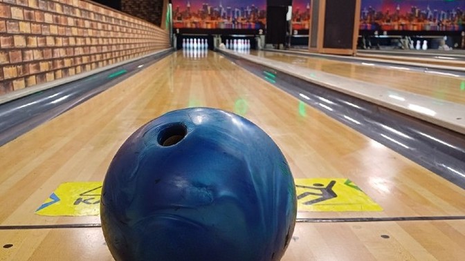 Bowling severmisiniz?