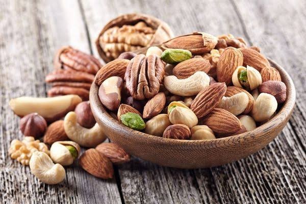 En çok hangi kuruyemiş çeşidini seviyorsunuz?