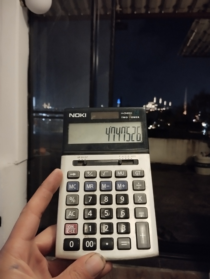 3 ayda 4 milyon 750 bin tl iyi para mı sizce?
