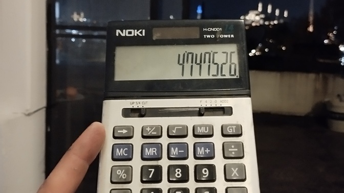 3 ayda 4 milyon 750 bin tl iyi para mı sizce?