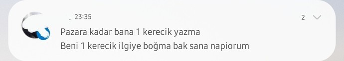 Tehtit ediliyorum ne yapmalıyım?