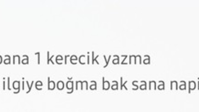 Tehtit ediliyorum ne yapmalıyım?