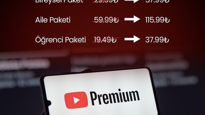 Youtube’u premium mu yoksa reklamlı mı kullanıyorsun?