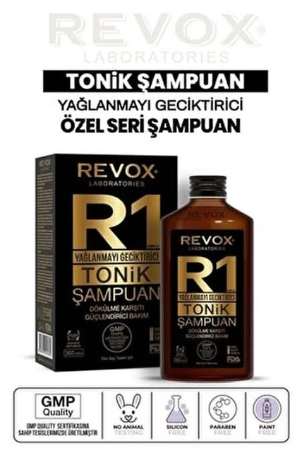 Çok yağlı saçlar için önerebileceğiniz bir şampuan var mı?