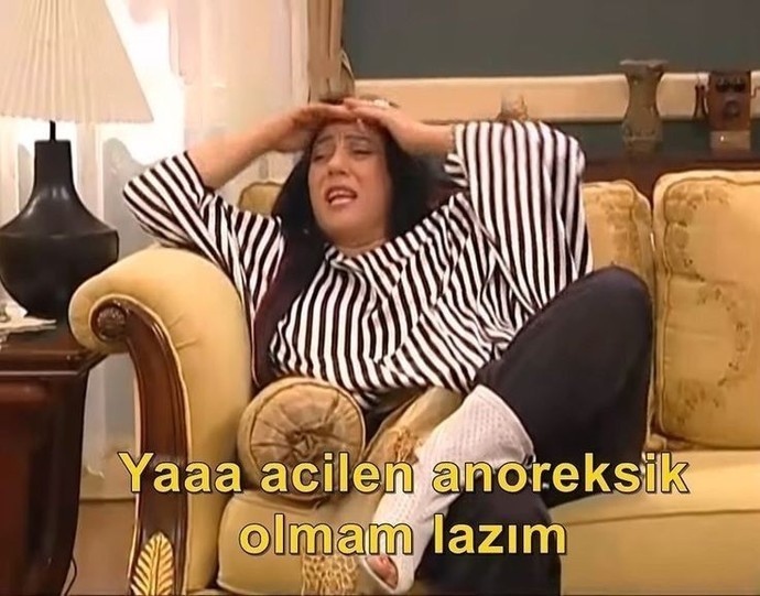 Acilen ne olmanız lazım?