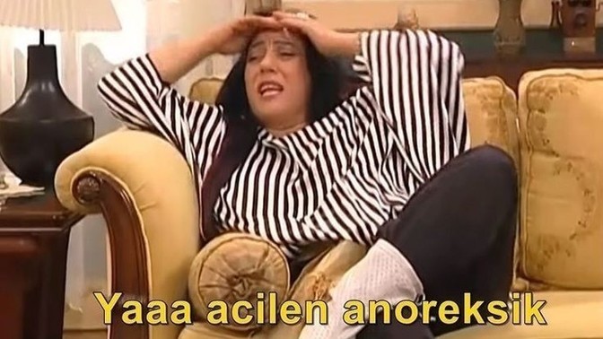 Acilen ne olmanız lazım?