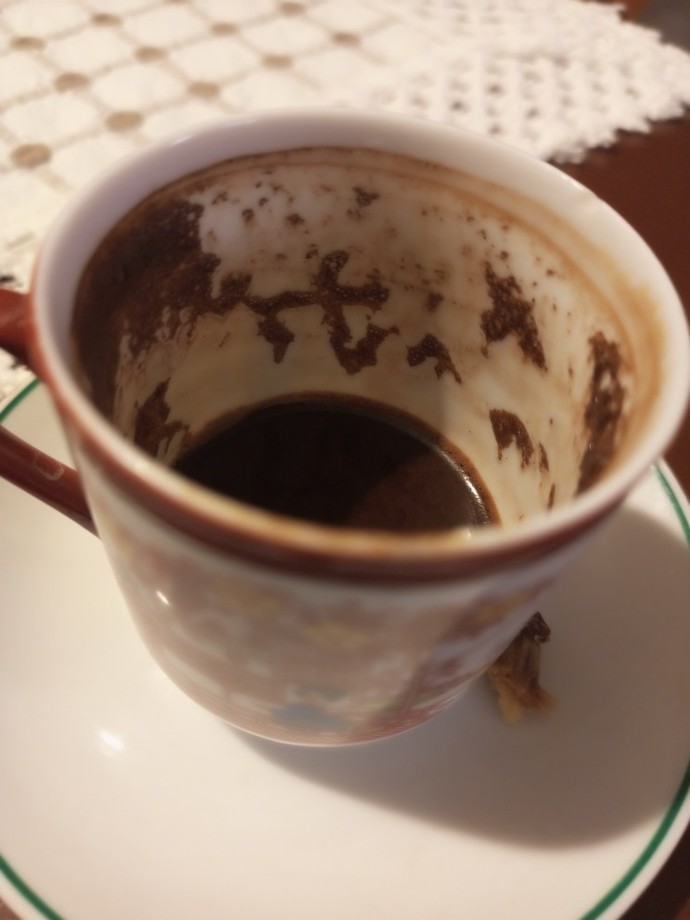 Kahve falında artı işareti ne anlama gelir?