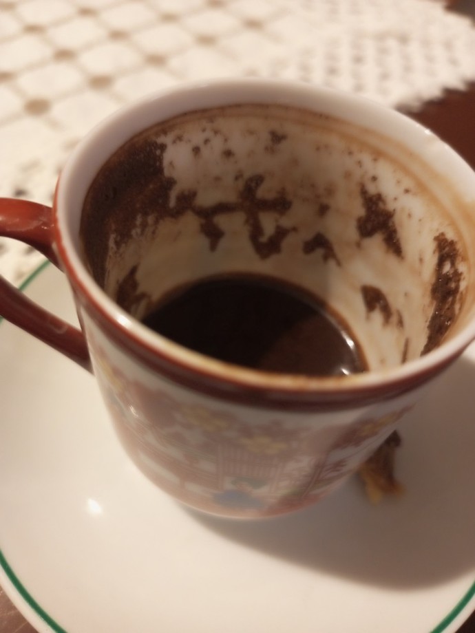 Kahve falında artı işareti ne anlama gelir?
