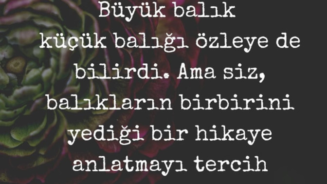 Empoze edilmiş yalanlar ne kadar hayatımızda?