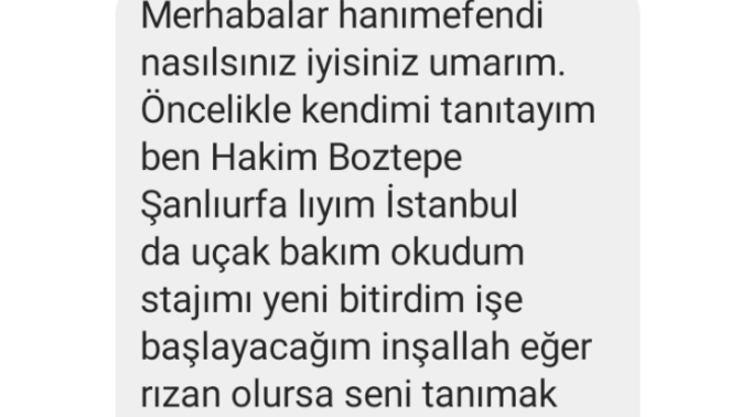 Şimdi bu ne bana açıklarmısınız?