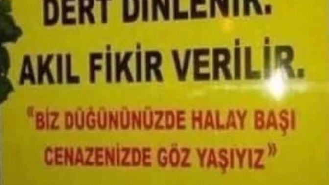 Dert babasımısın?
