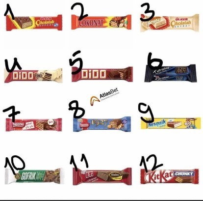 Hangisi senin favorin, tarafını seç?