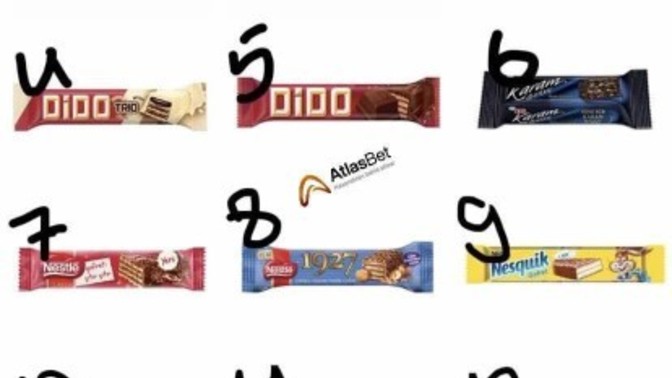 Hangisi senin favorin, tarafını seç?
