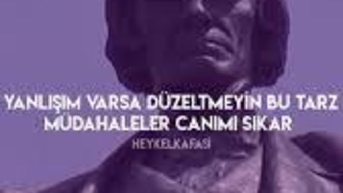 Haksız olduğunuz da kendinizi savunur musunuz?