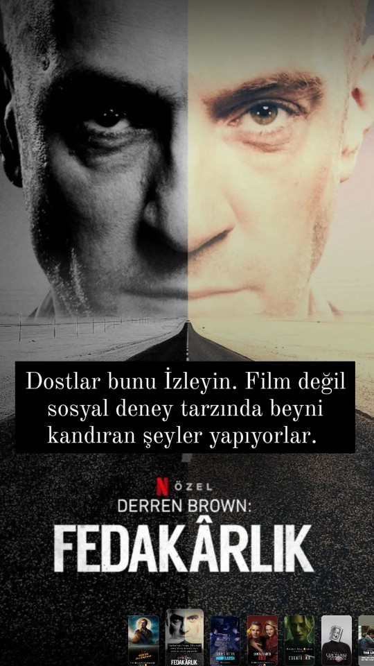 Battaniyenin altında sizi kış moduna sokacak film türü hangisi?