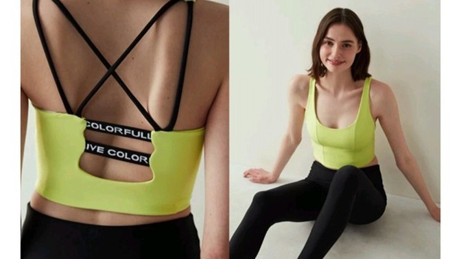 Sizi yansıtan sütyen modeli hangisi?