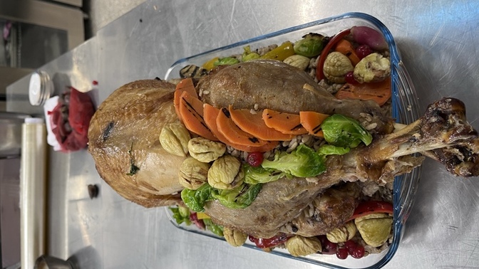 Hindi dolma yaptım, nasıl olmuş sizce?