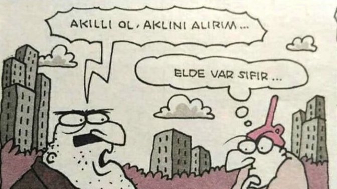 En son aklınız alan ne oldu?