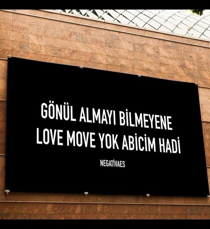 Gönül almayı bilmeyene ömür emanet edilir mi?