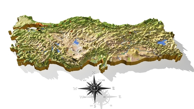 Ülkemizdeki hangi bölgelere gittiniz, hangilerini keşfetmek isterdiniz?