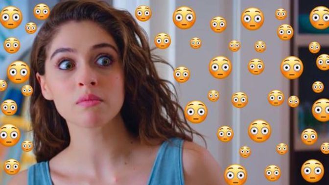Bugün ruh halinizi yansıtan emoji hangisi?