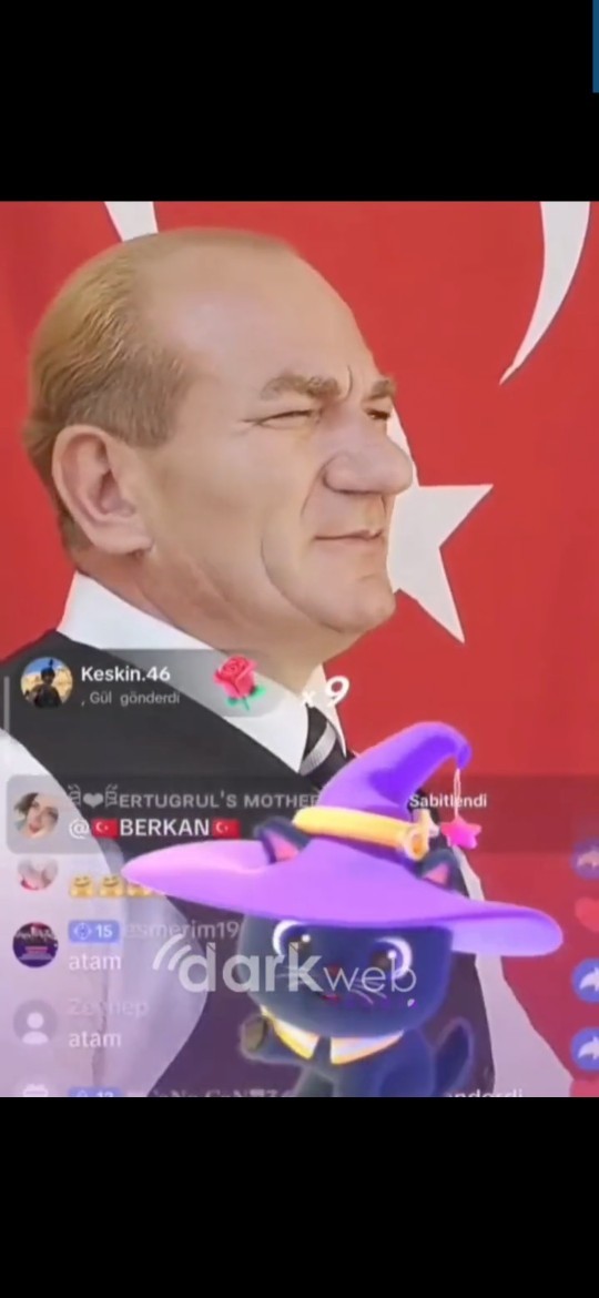 Atatürke benziyor diye birine para atar mıydınız?