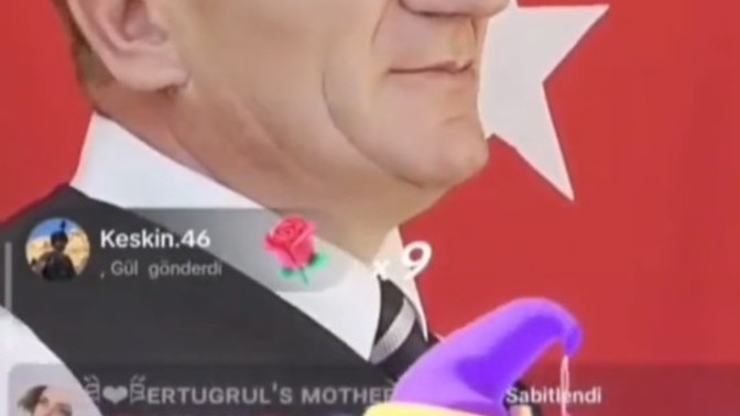 Atatürk'e benziyor diye birine para atar mıydınız?