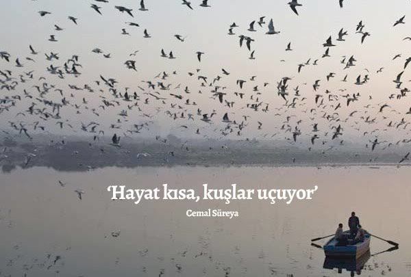 Gemi battı diye acır mı okyanusun canı?