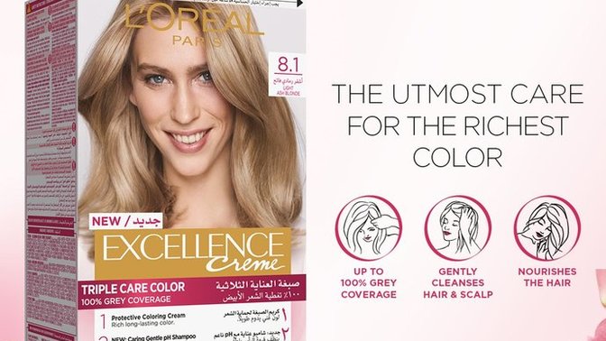Kızlar, Loreal Paris Excellence Creme mi yoksa Palette Deluxe mü?
