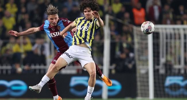 Fenerbahçe-Trabzonspor maçını sizce kim kazanır?
