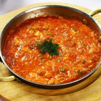 Menemen soğanlı mı olur, soğansız mı?