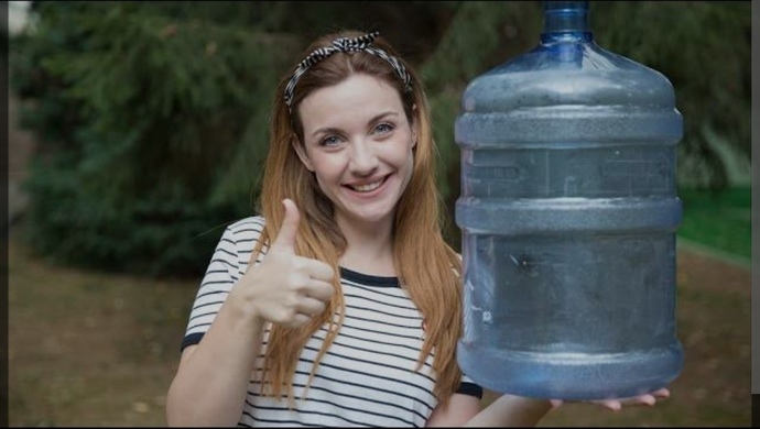 Bugün kaç litre su içtiniz?