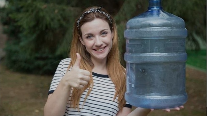 Bugün kaç litre su içtiniz?