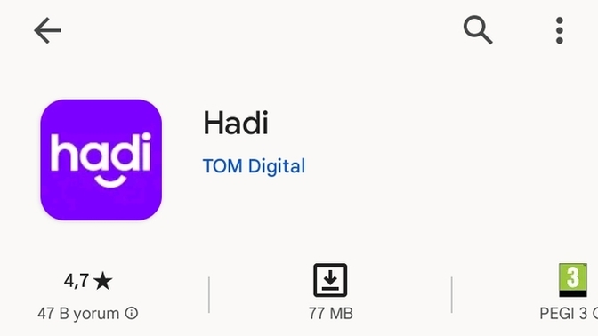 Bu uygulama ne işe yarıyor?