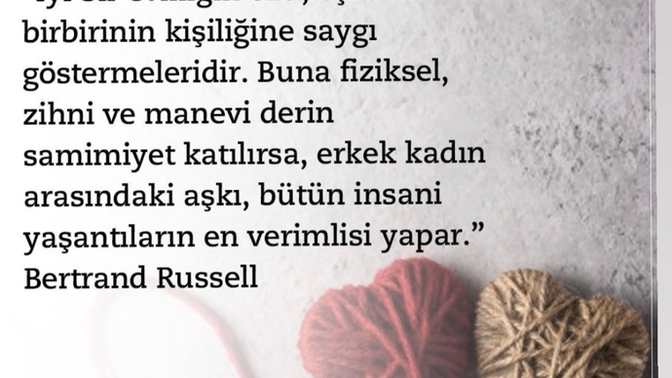 İyi bir evliliğin özünde size göre neler olmalı? Mutlu bir evliliğin sırrı nedir?