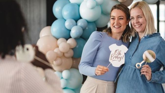 Baby shower gerekli mi?