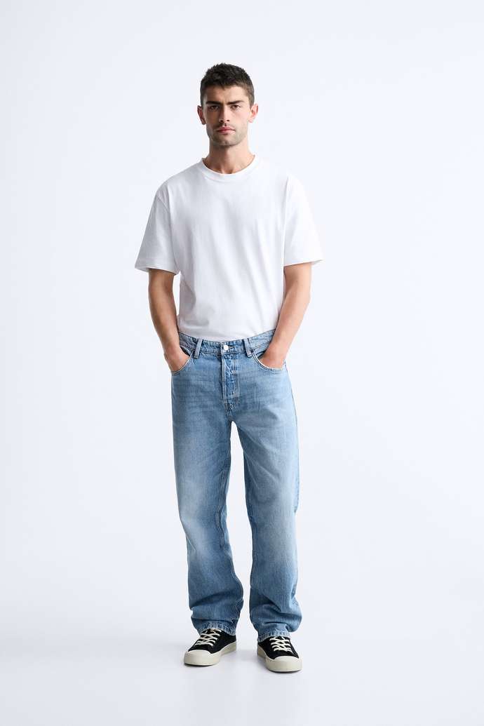 Straight fit jean erkeklere yakışıyor mu?